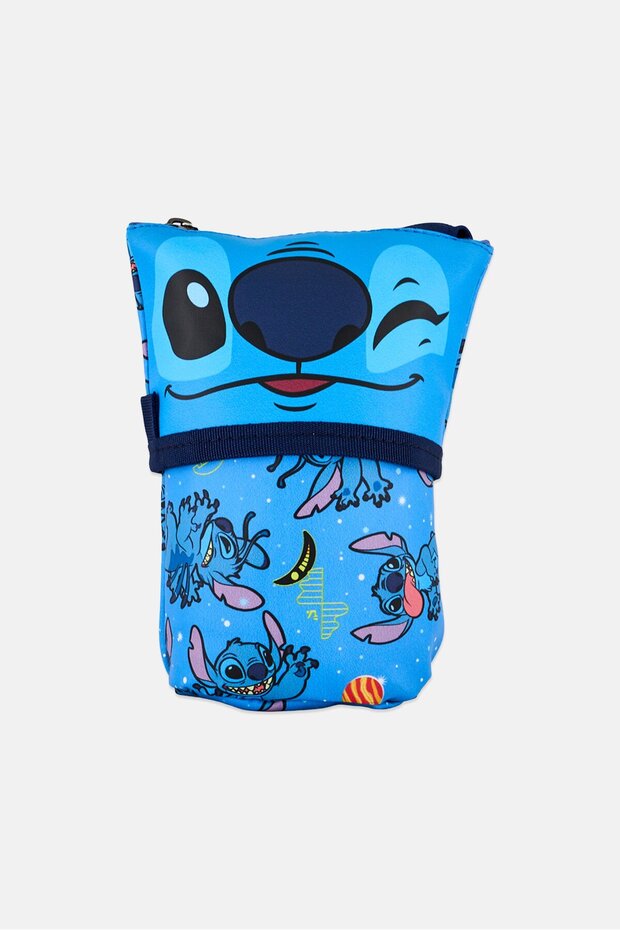 Stitch Pencil Case, Multicolor