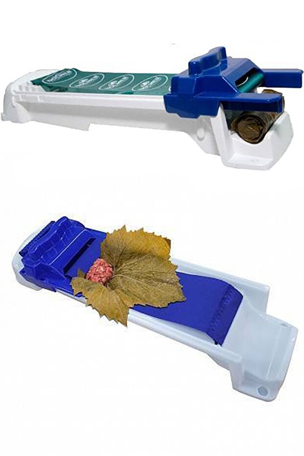 3-Stage Leaf Wrapping Machine, Easy and Fast Wrapping Tool