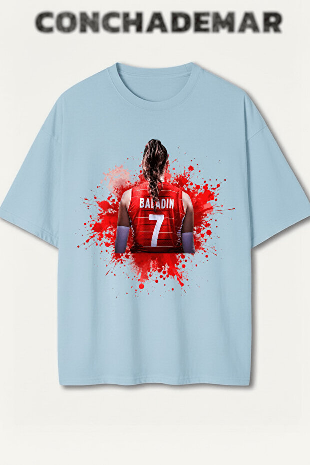 Sultans of the Net Printed Premium Oversize Cotton T-Shirt