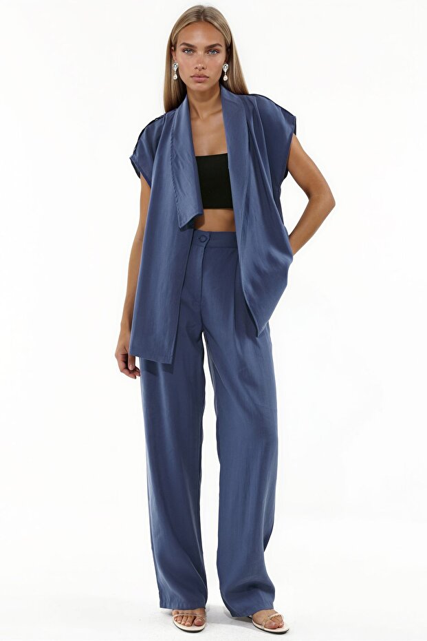 Msn Cotton Viscose Double Set