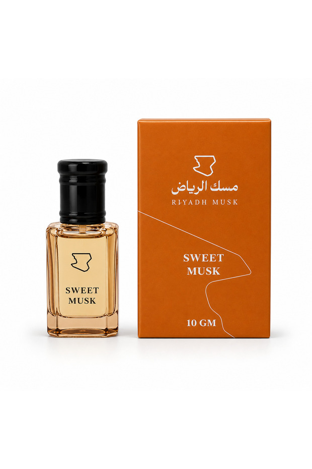 سويت مسك - Sweet Musk