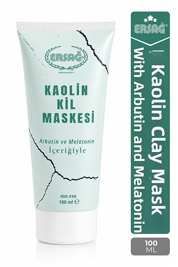 Kaolin Clay Mask 100 ml