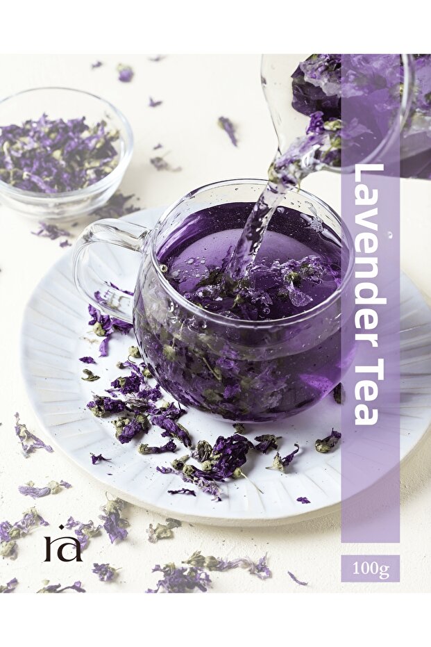 Lavender Tea 100 Gr
