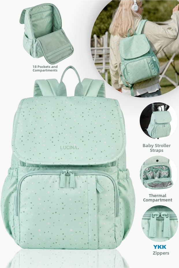 Days Mother Baby Thermal Care Bag