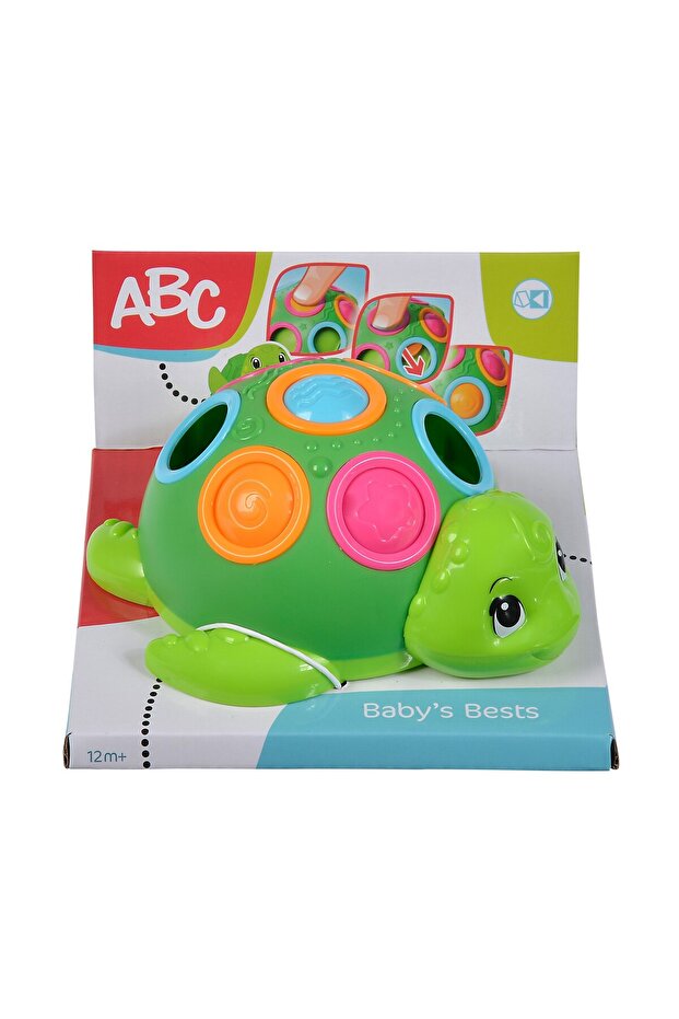ABC BROSCUTA TESTOASA - 1