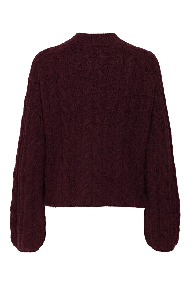 Strickpullover JDYSILJA Strickpullover - 3