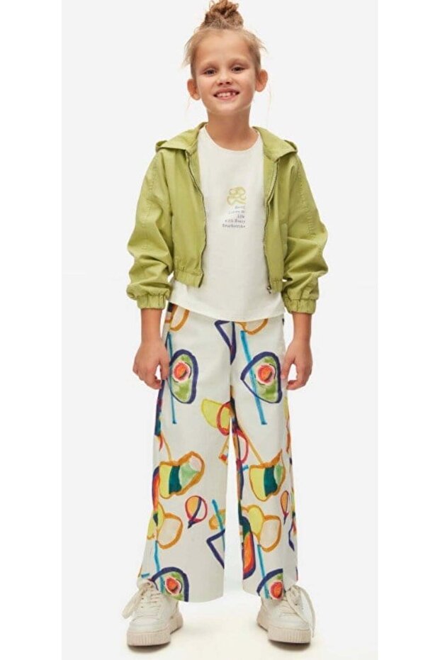 Girl's 38517 Pesto Jacket Gkn0082