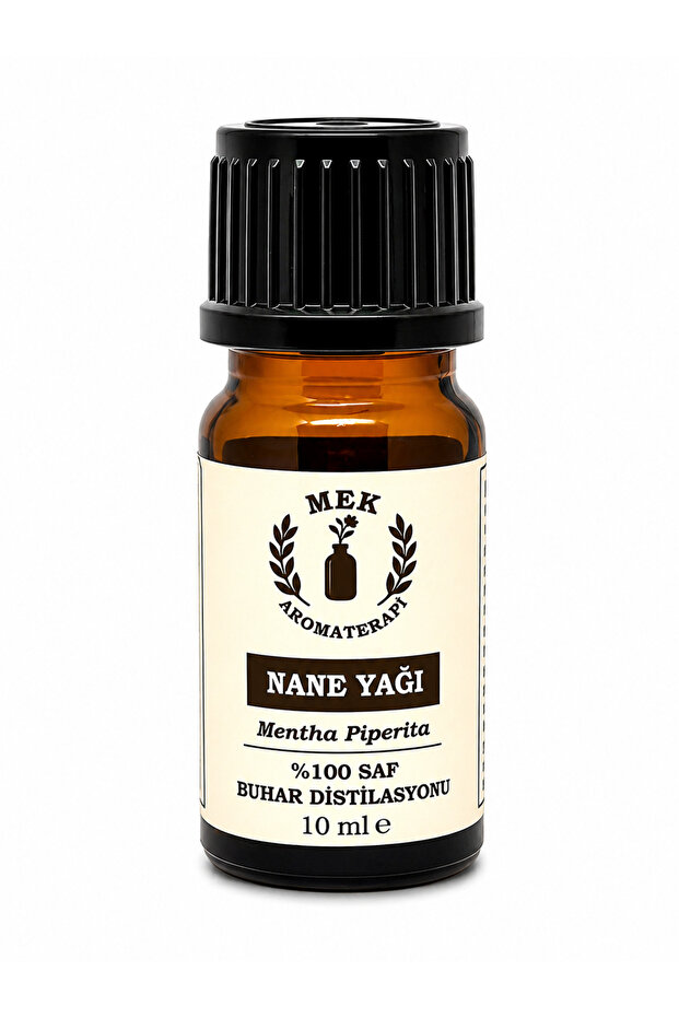 Medical Peppermint Oil 10 ml - Mentha Piperita - 100% Pure