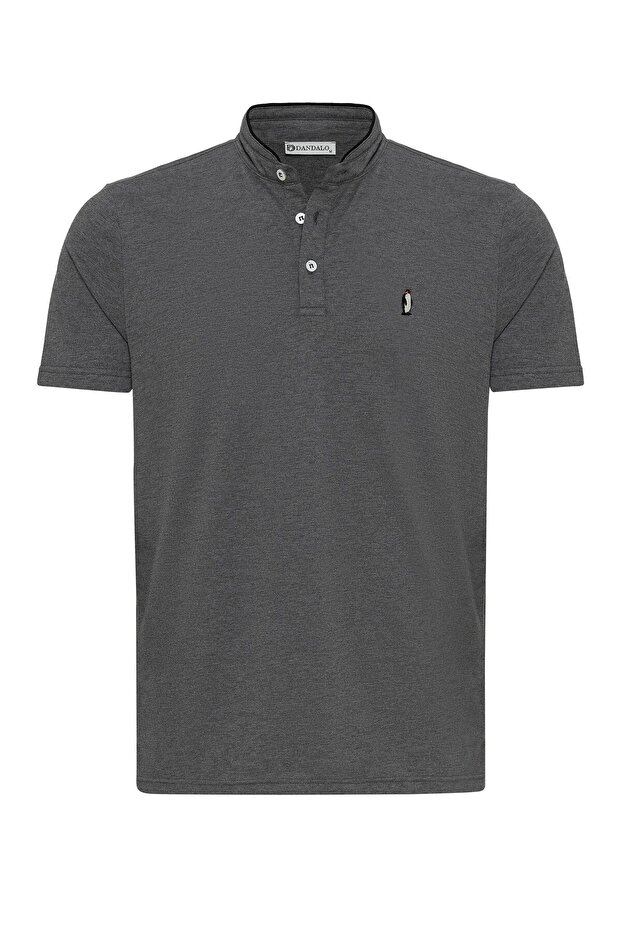 Judge Collar Polo T-Shirt