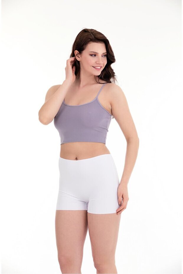 Laser Cut Seamless Women's Boxer Briefs