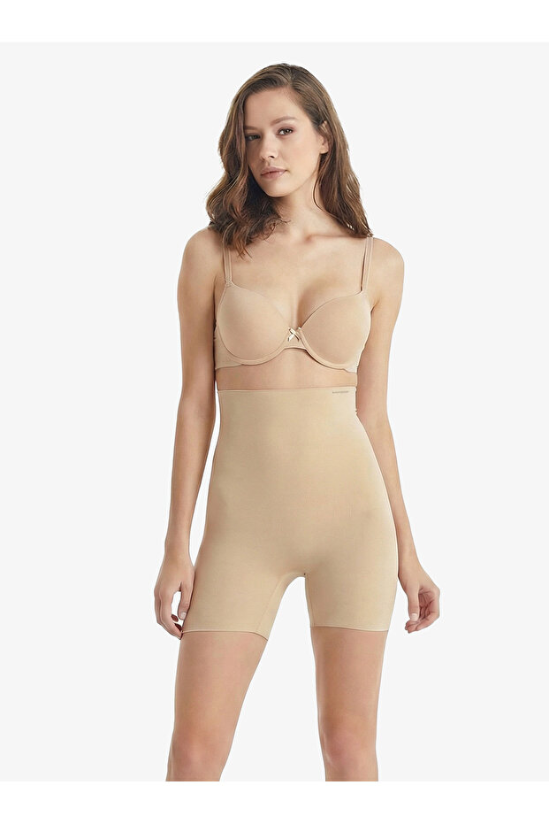 Women's Corset Illusion 1477 - Skin