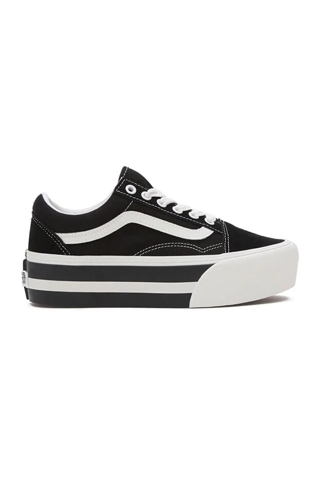 Дамски маратонки Old Skool Stackform Smarten Up - 2