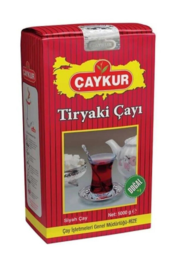 Tiryaki Çayı 5000gr - 1