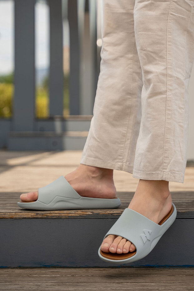 Men's Comfort Sole Lightweight Eva Slippers