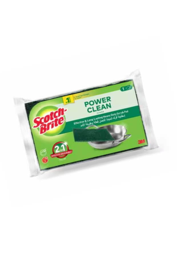Single Scrubbing Pad A03