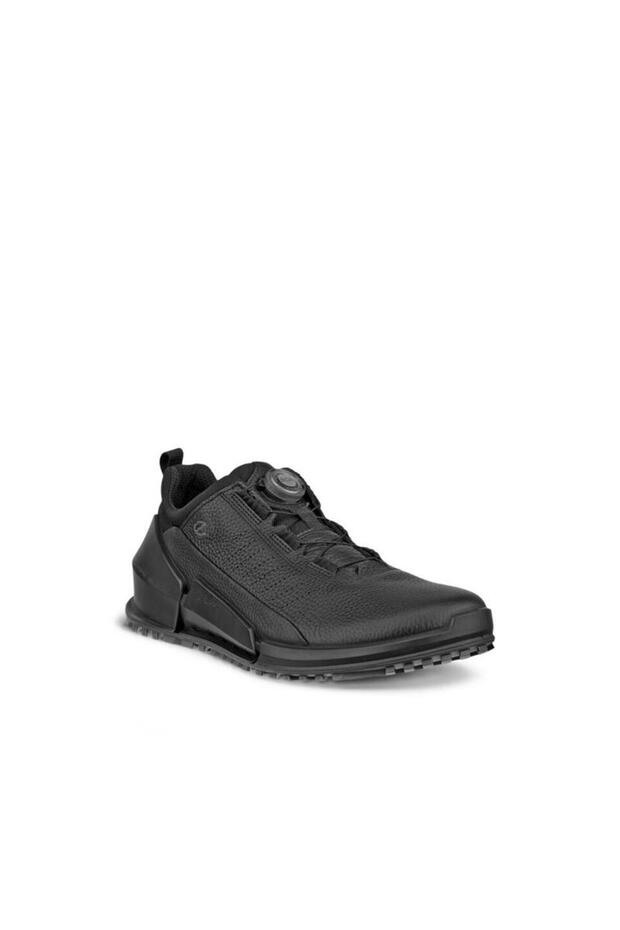 Biom 2.0 Erkek Siyah Deri Outdoor Ayakkabı - 4