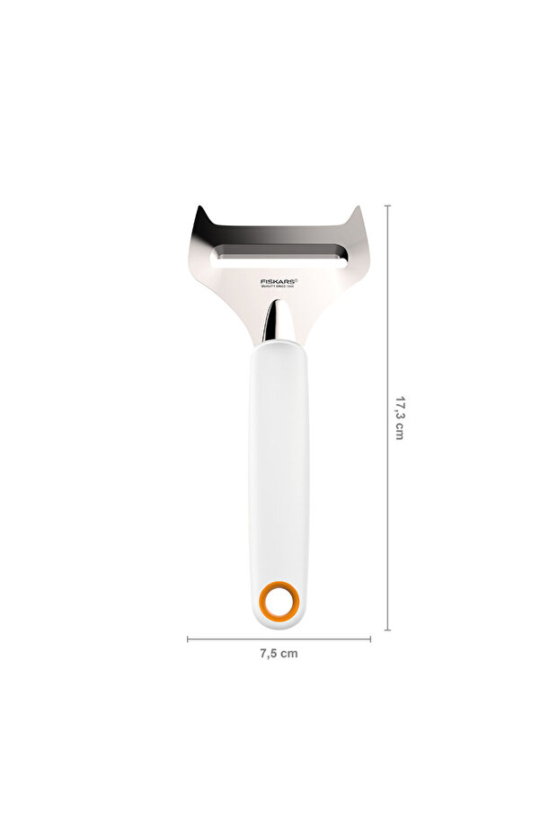 TĂIETOR DE BRÂNZĂ MOALE FORMĂ FUNCȚIONALĂ FISKARS - 2