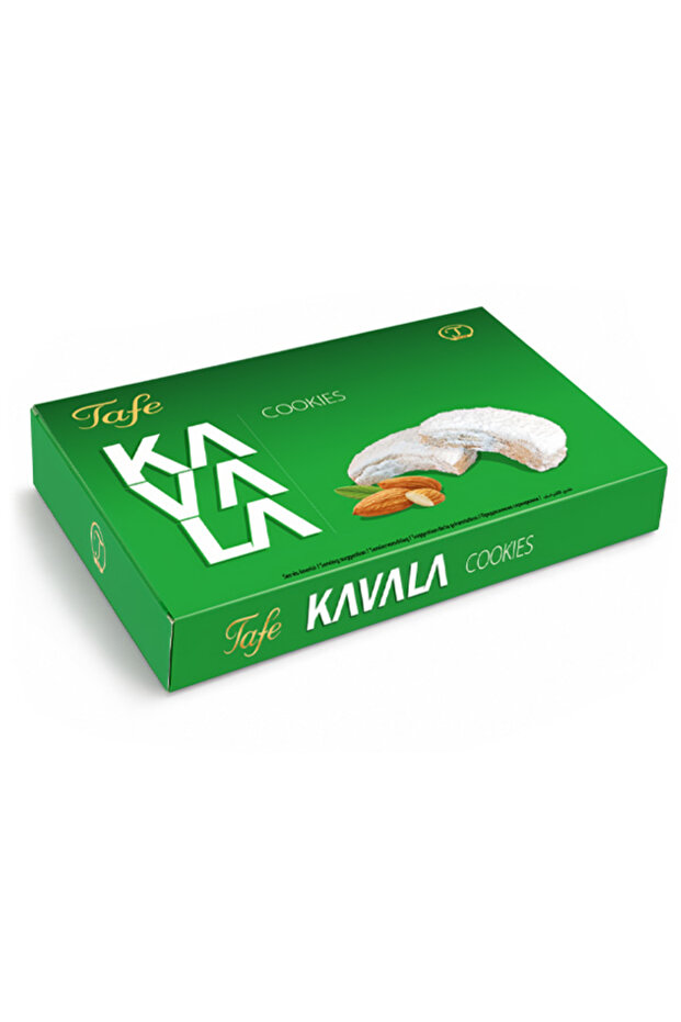 Kavala Kurabiyesi 180g