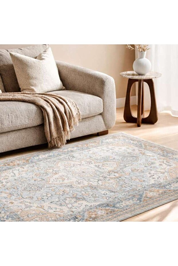 Clyde Printed Rug 200x290cm - Multi