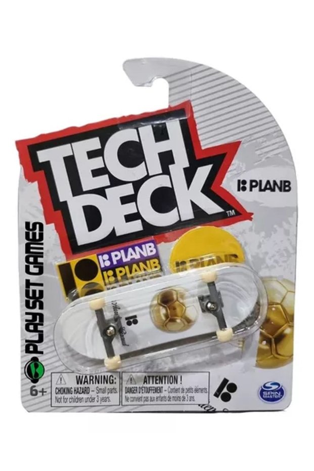 Tech Deck Kaykay Tekli Paket 20141238