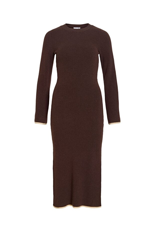 Maxikleid VIKERRY Gestricktes - 2