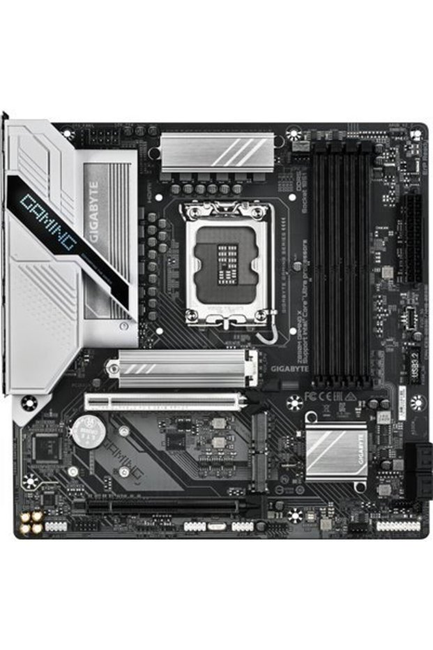 Z890M GAMING X