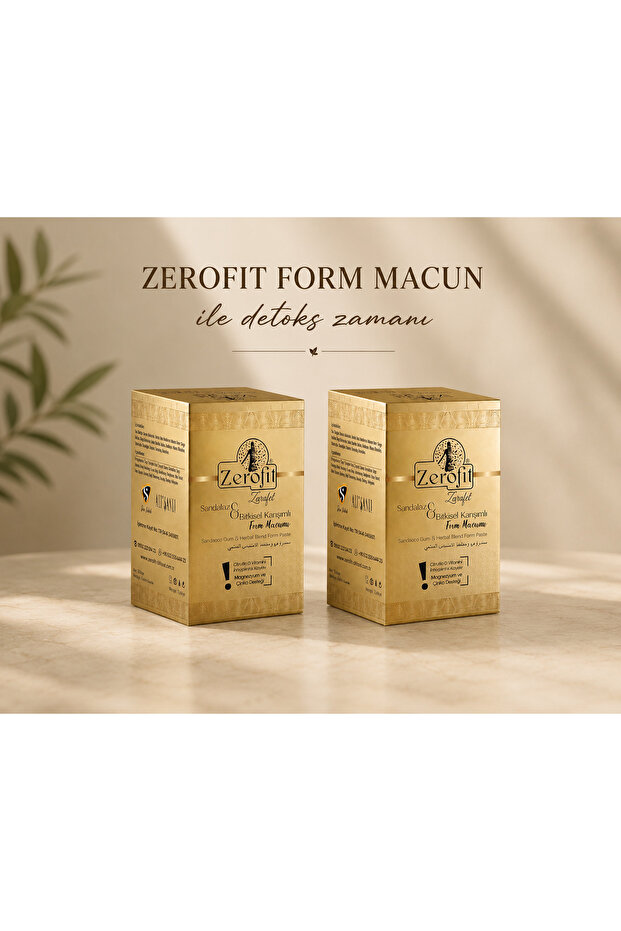 Sandaloz & Plant Extract Form Paste 450 Grams * 2 Pieces