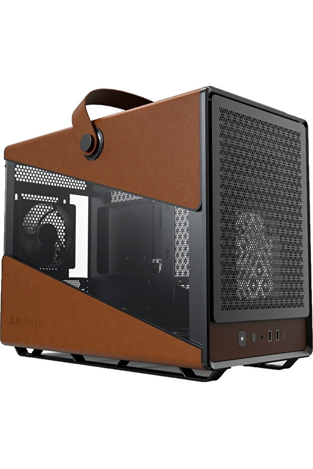 Heritage 30 Pro Negru-Maro - 4