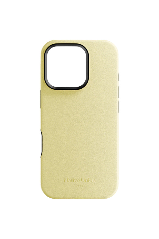 Active Case, lemon - iPhone 16 Pro Max