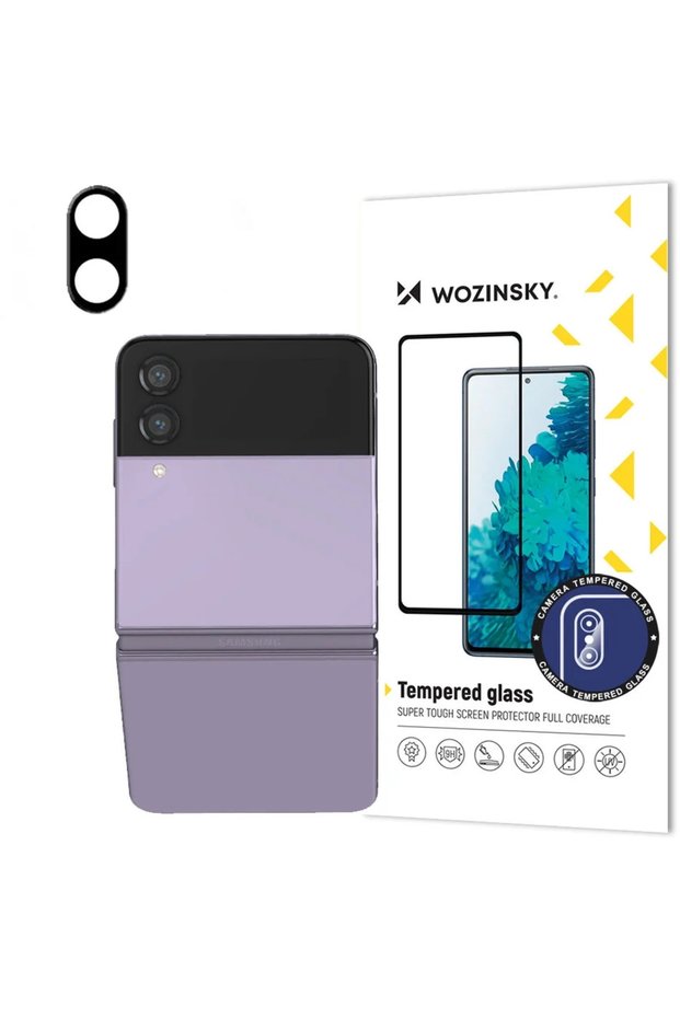 Full Camera Glass