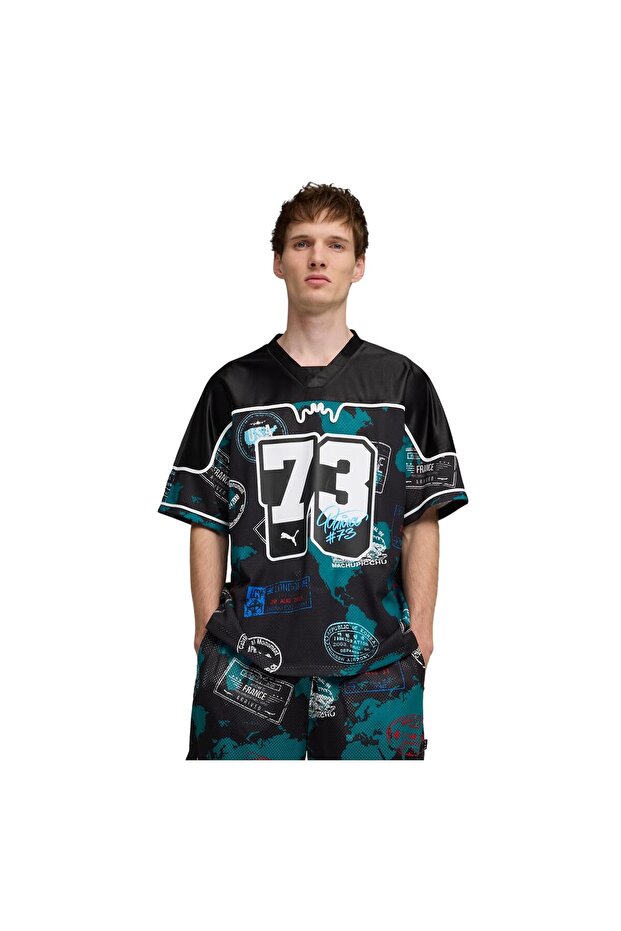 635066-01 the Atw Dylan Aop Jersey Men's T-Shirt Black
