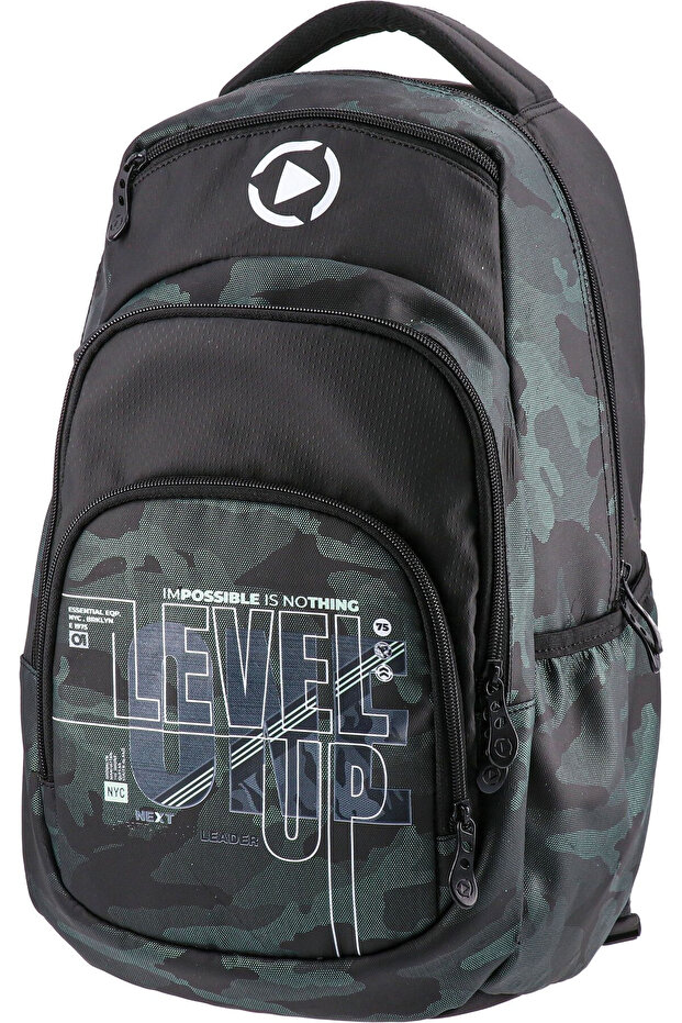 Rucsac Ergo Cosmo Level Up Schoolbag