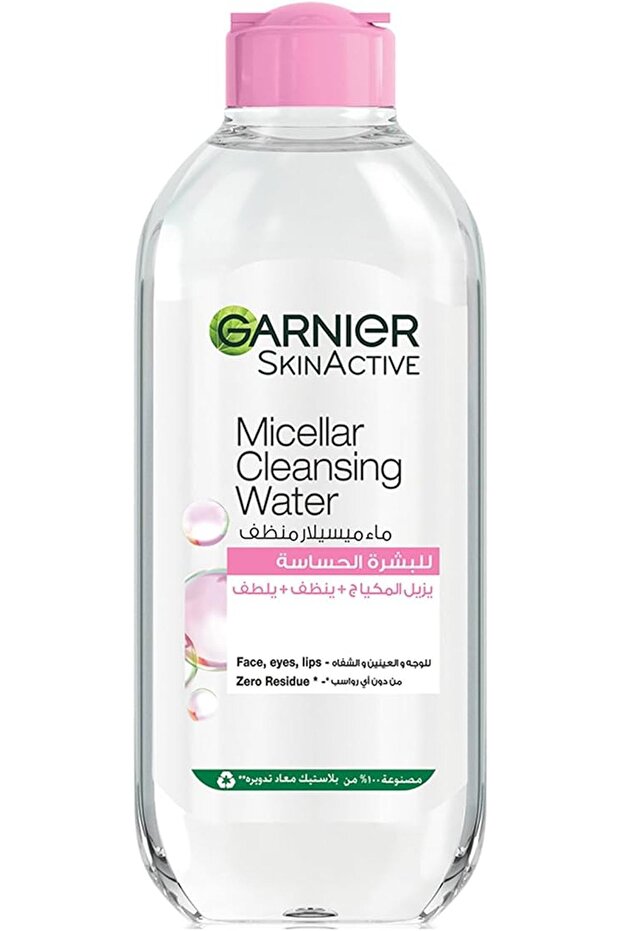 MICELLAR CLEANSING WATER 400ML