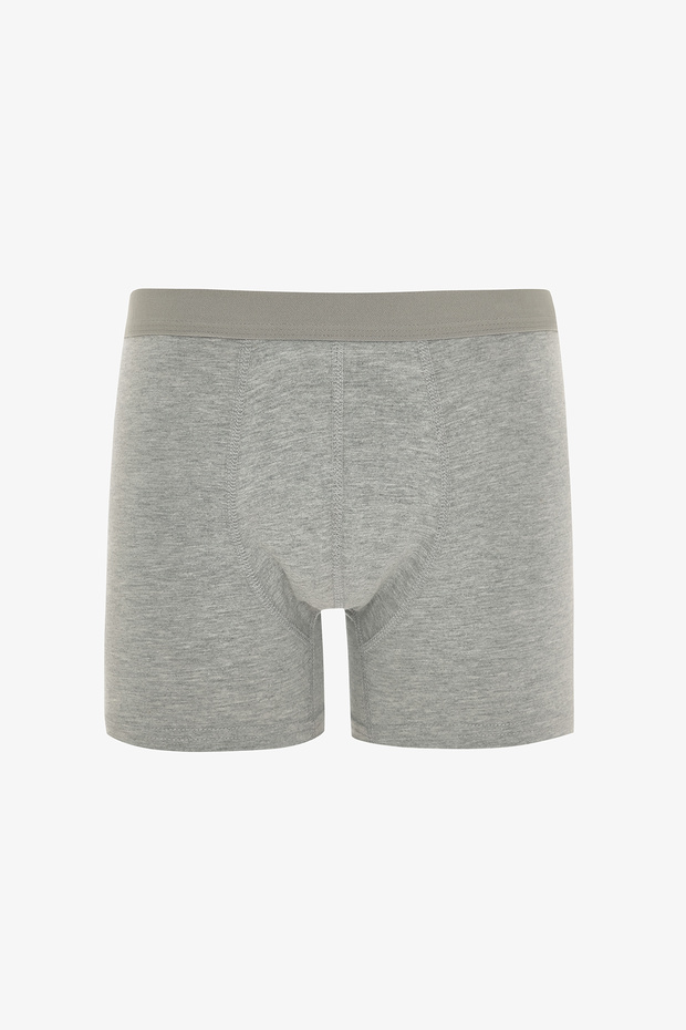 Men's Multi-Colored 5-Piece Boxer - 4