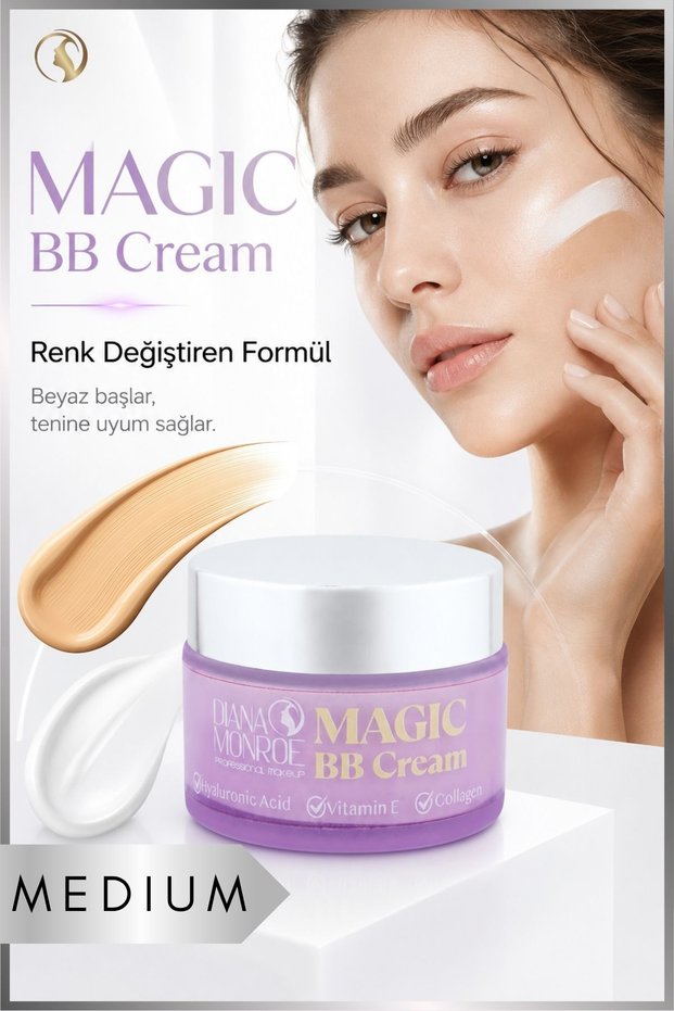 MAGIC BB CREAM