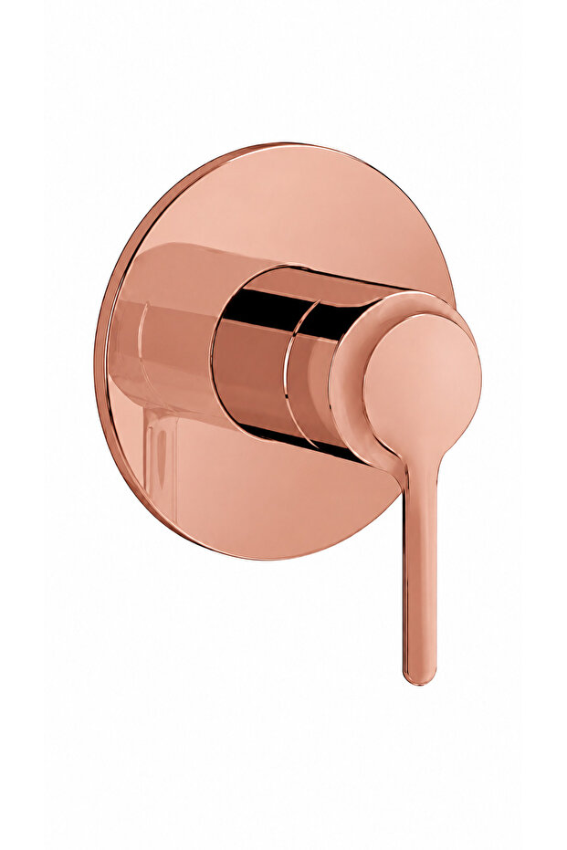 Artema Ori̇gi̇n Classi̇c Built-In Shower Faucet Copper (A4289629)