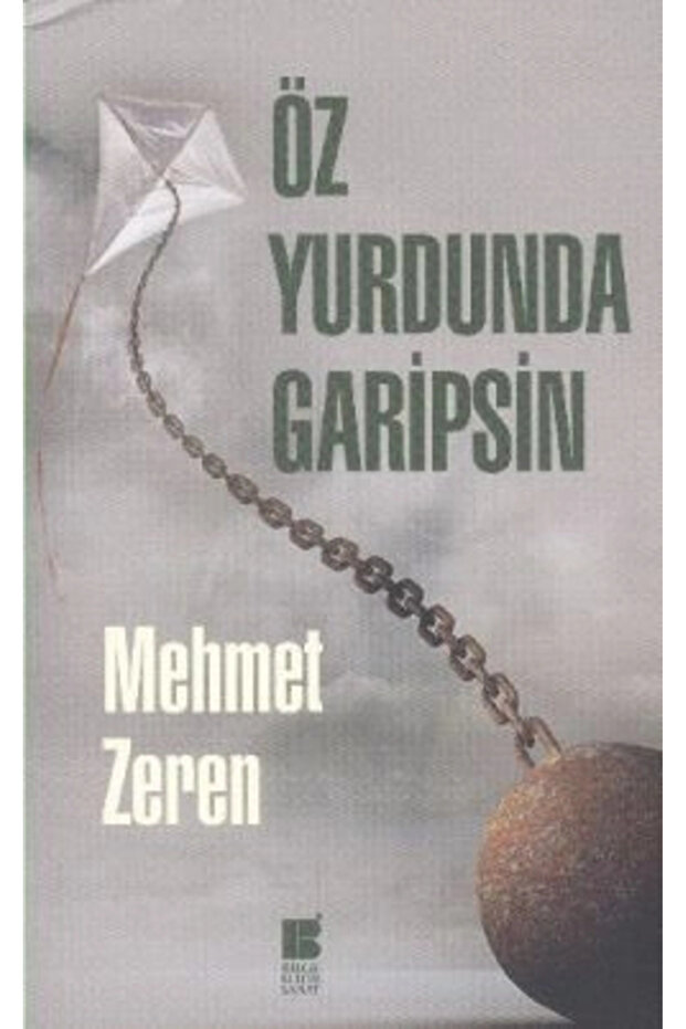 Öz Yurdunda Garipsin