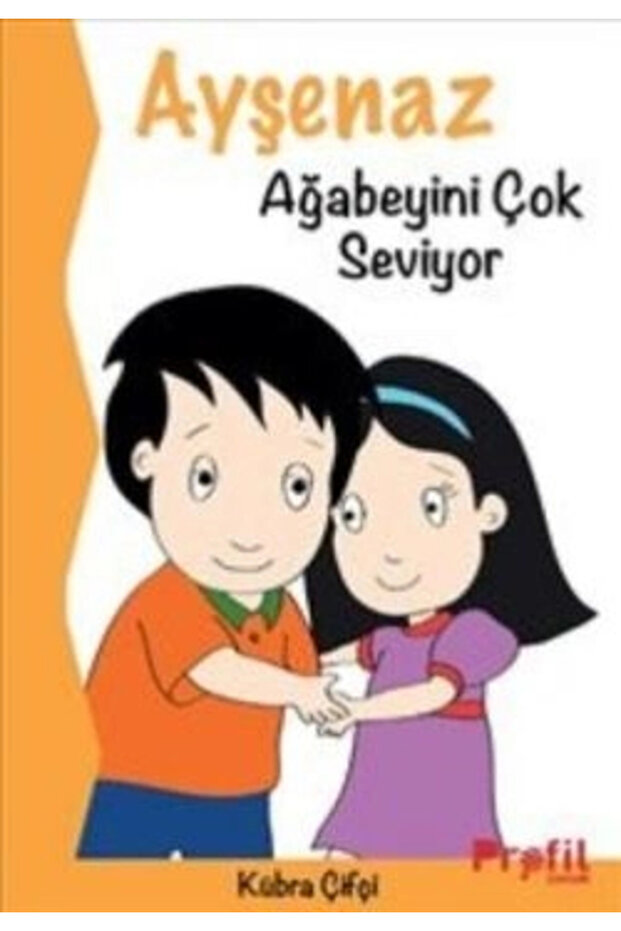 Ayşenaz Loves His Brother Very Much