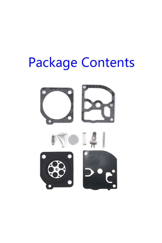 A 2020 New Arrival 1 Set Of Carburetor Rebuild Kit For Jonsered 2041 2045 2050 400 410 450 460 490 .