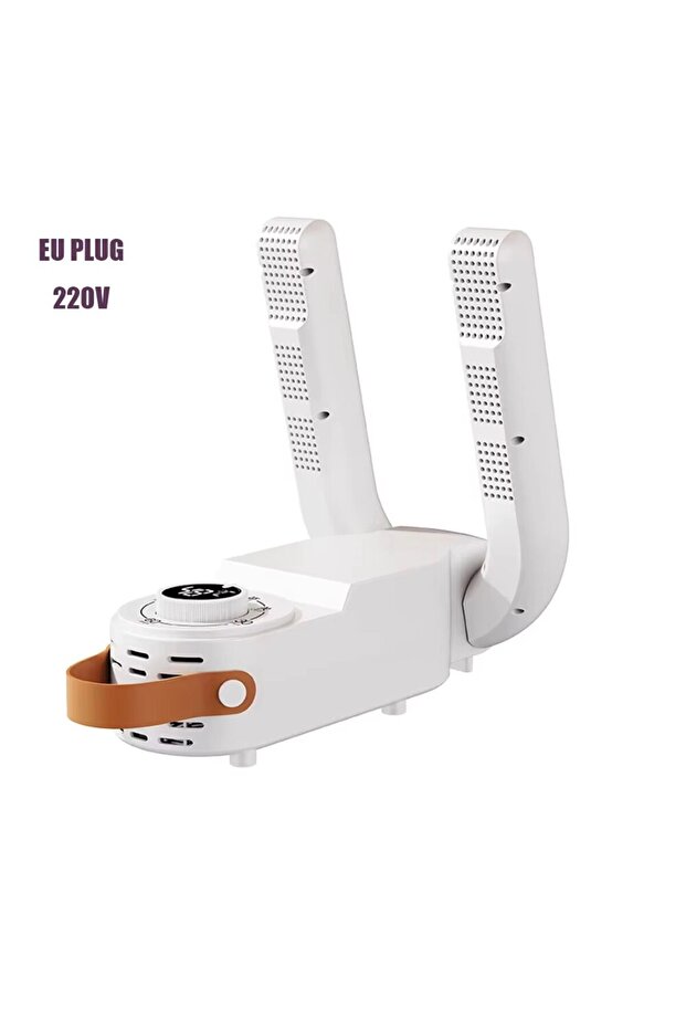 220V-EU-Plug Smart Shoe Dryer Home Portable Shoe Warmer Drying Adjustable Gloves Effortlessly Outdoo