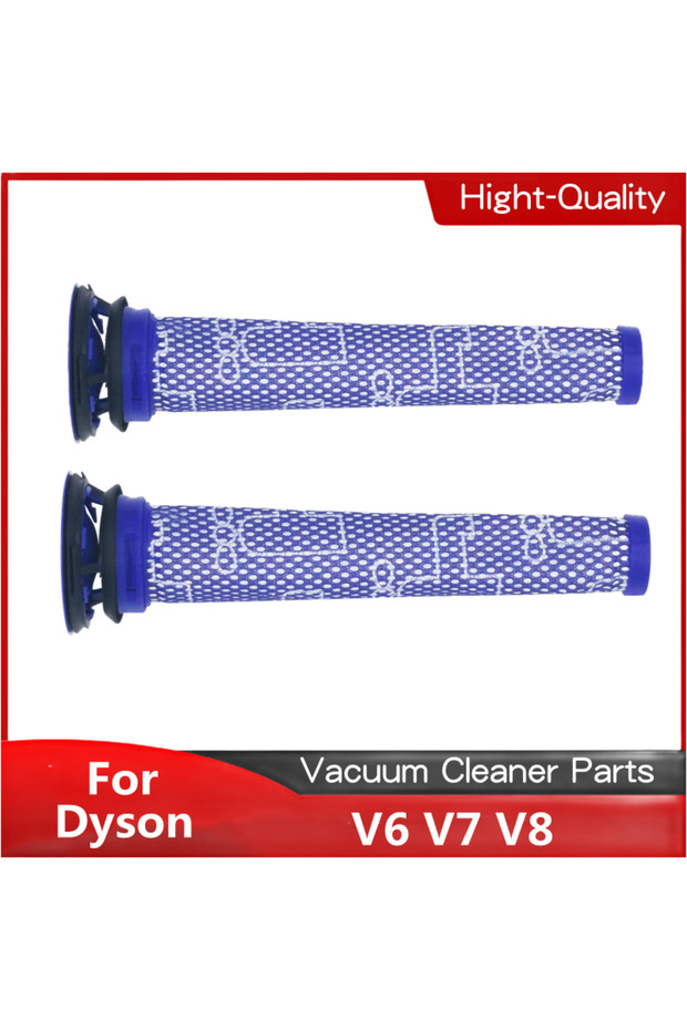 2PCS Spare Parts For Dyson V6 V7 V8 DC58 DC59 Absolute Cordless Stick Vacuum Cleaner 965661-01 Effic