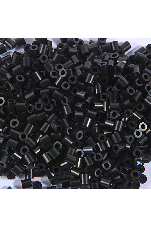 02 5MM 500pcs 3D Pixel Puzzle Iron Beads for Kids Melting Beads Hama Beads DIY High Quality Handmade