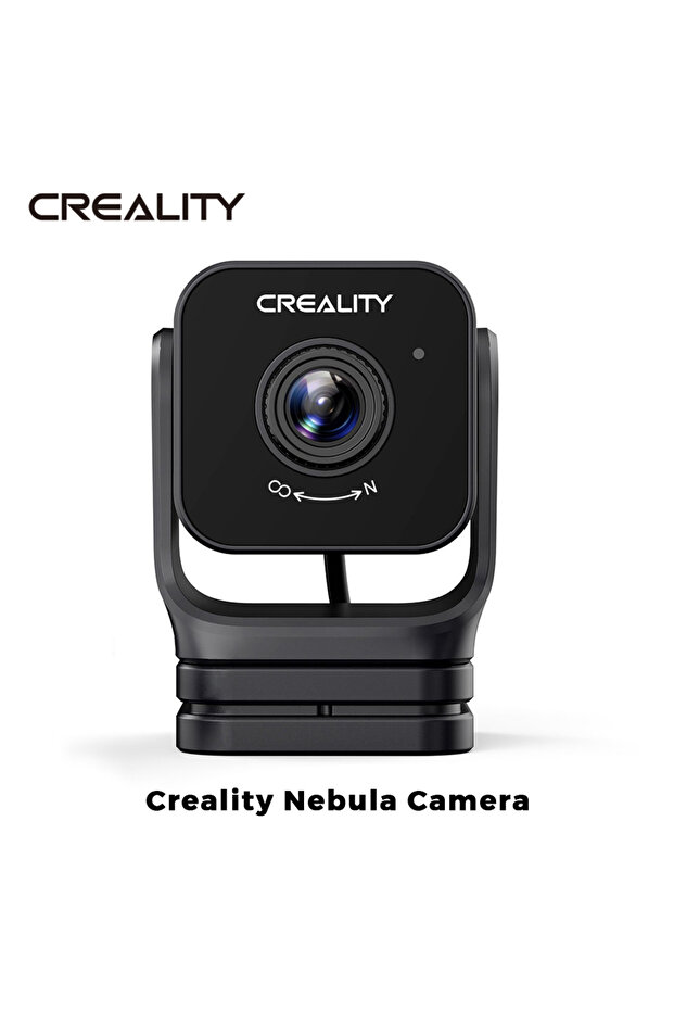 Nebula Camera Creality Nebula Camera High-definition USB Camera with Time-lapse Filming Night Vision