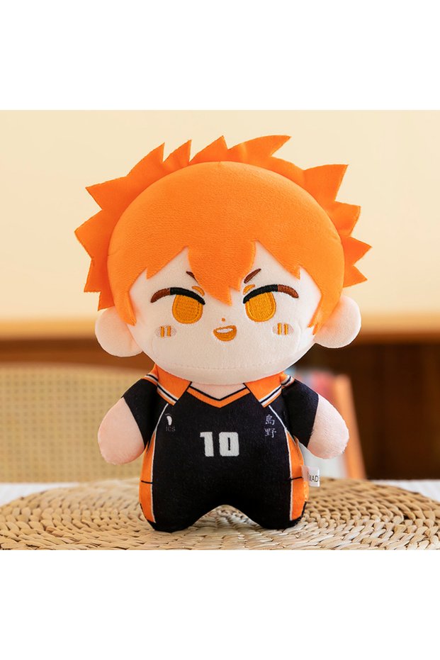 23cm I New 23cm Doll Plush Toys Cute Anime Stuffed Kids Gifts Baby Boys Big Soft Toys For Childr