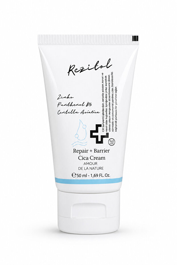 Rezitol Repairing Barrier Cica Cream 50ml