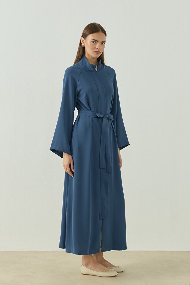 Pearly Ferace Indigo