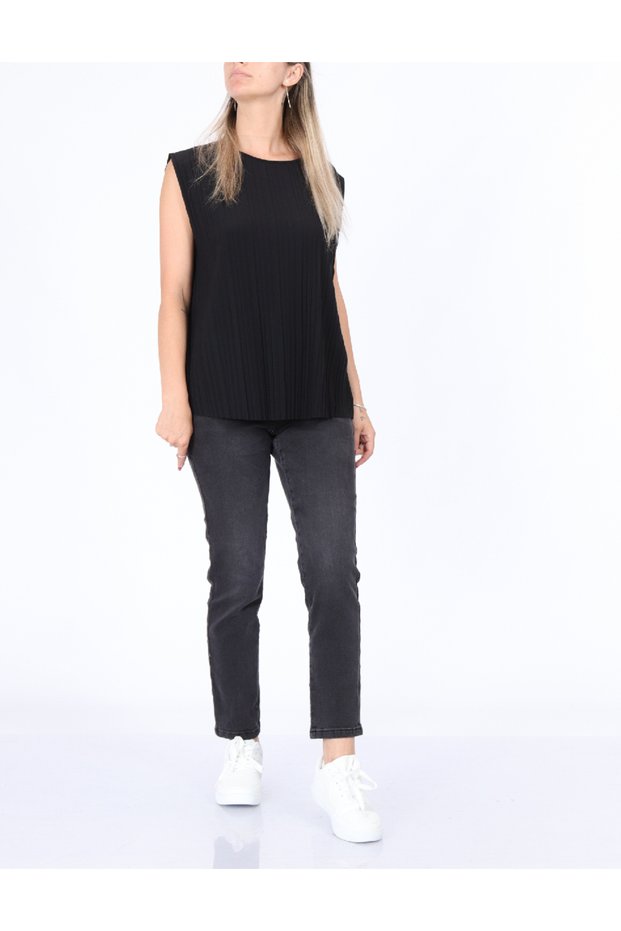 Bluza, Negru