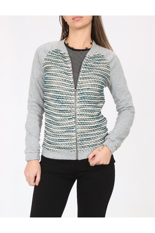 Bluza, Mix culori