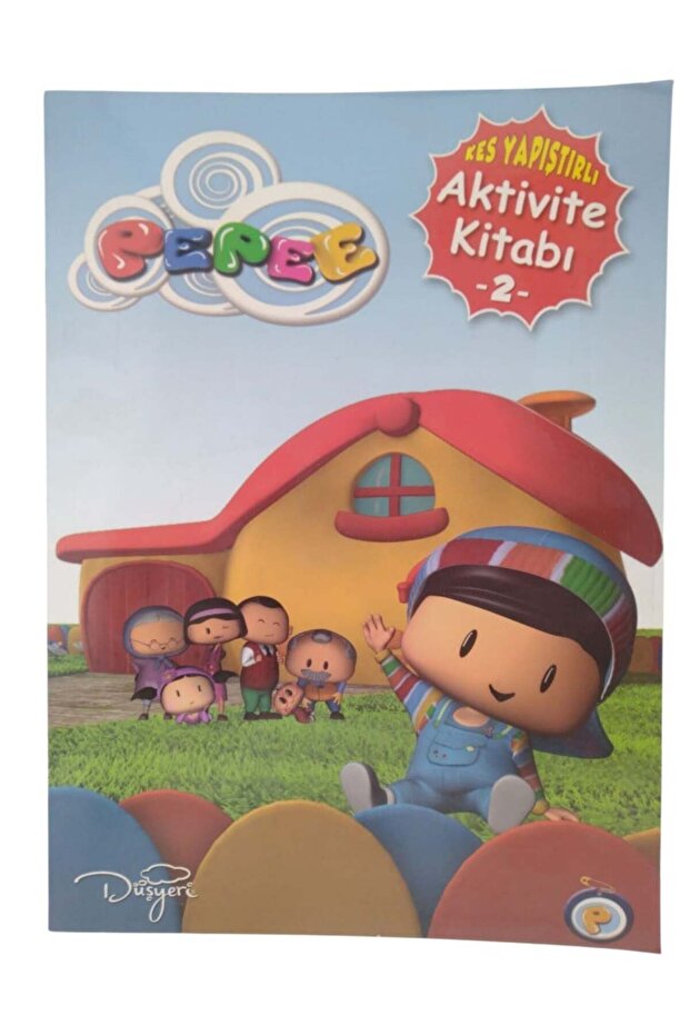 Pepee Aktivite Kitabı