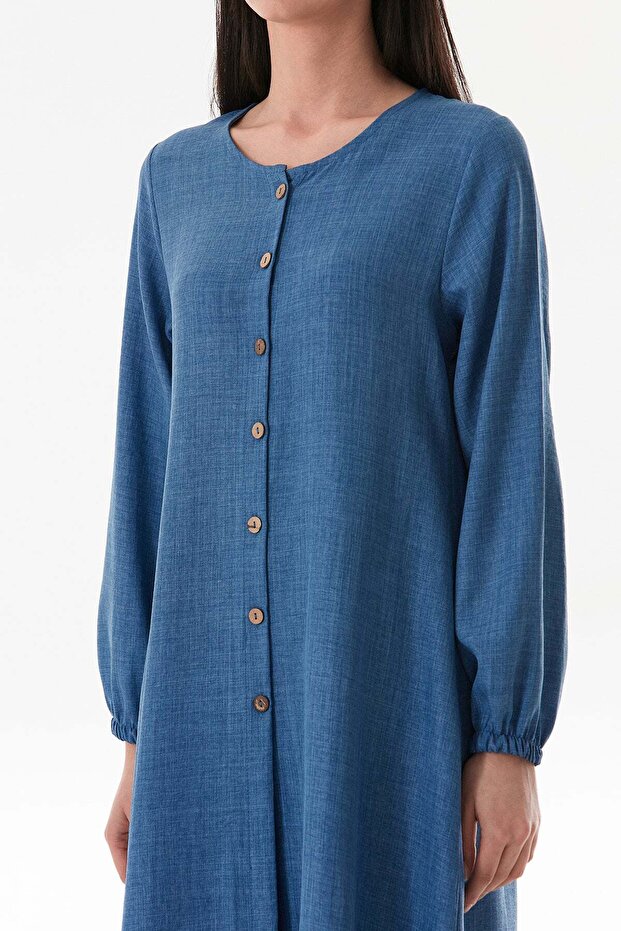Fullamodest Basic Buttoned Set - 7
